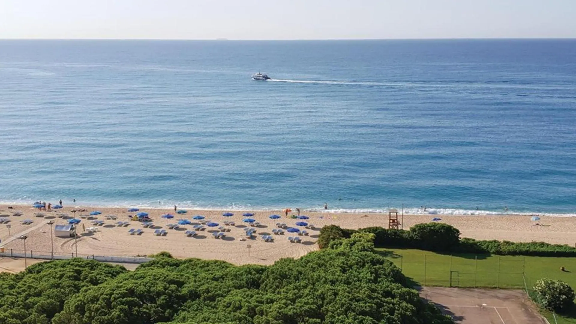 Atico Con Vistas Al Mar Apartment Malgrat de Mar 0*,  Spain