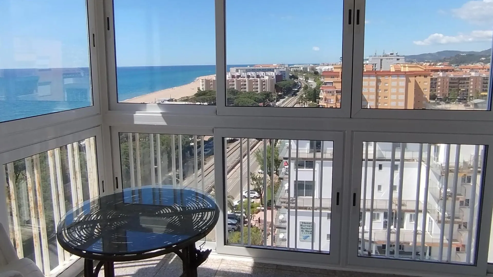 Atico Con Vistas Al Mar Apartment Malgrat de Mar