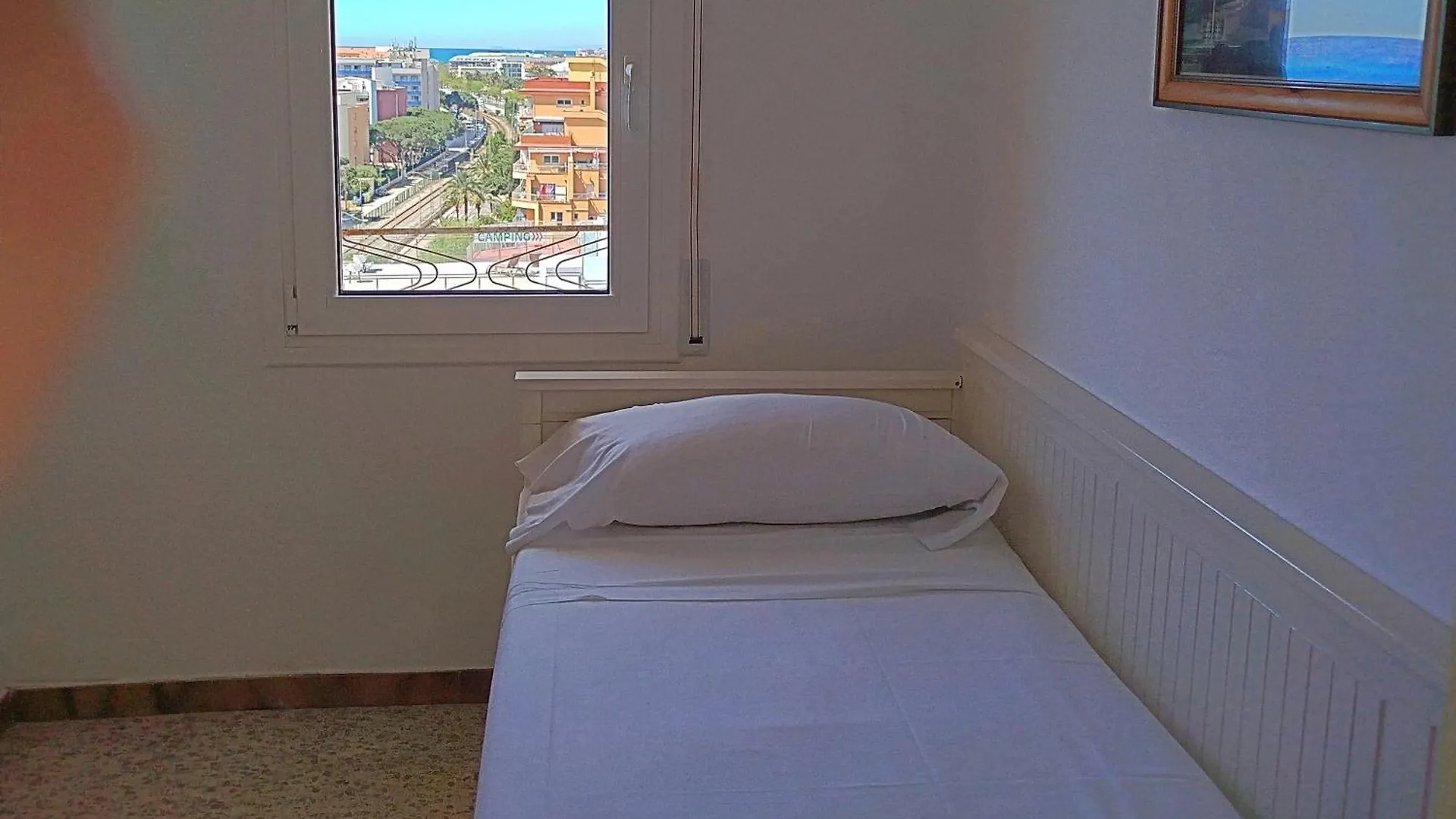Atico Con Vistas Al Mar Apartment Malgrat de Mar