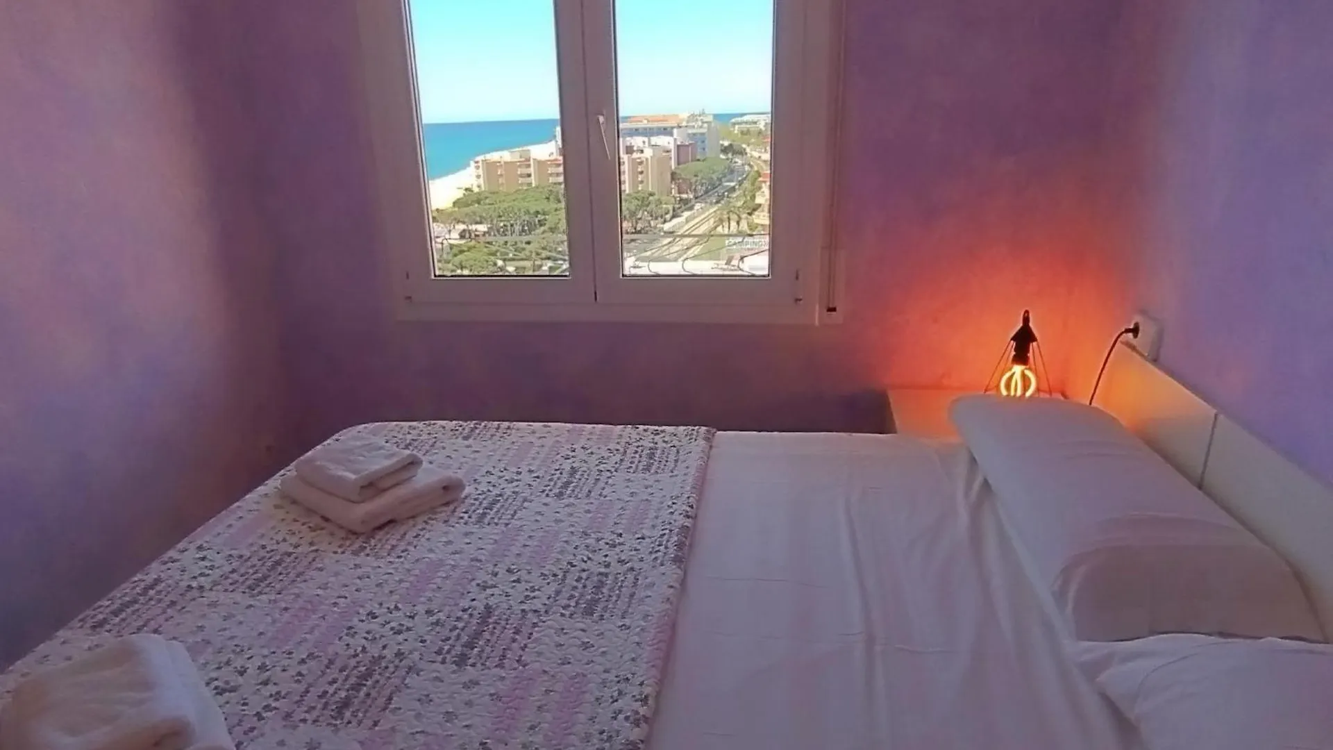 Atico Con Vistas Al Mar Apartment Malgrat de Mar