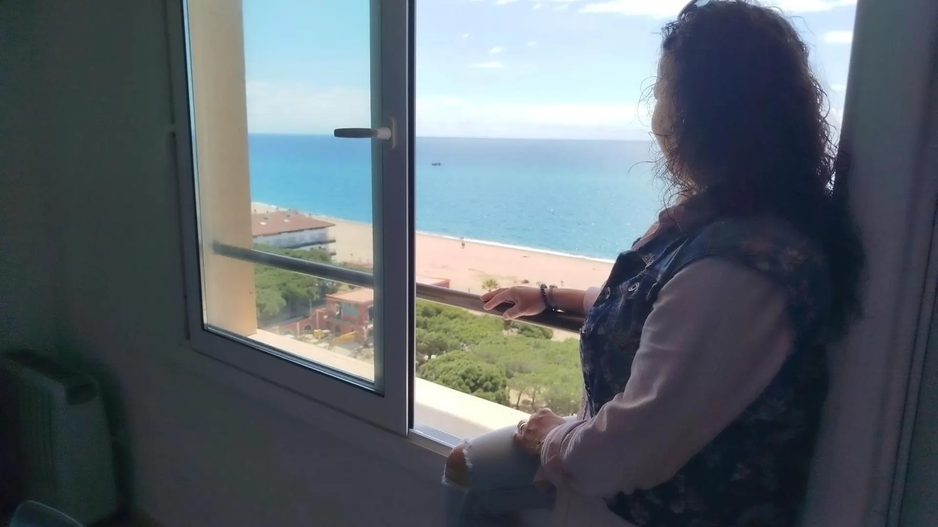 Atico Con Vistas Al Mar Apartment Malgrat de Mar
