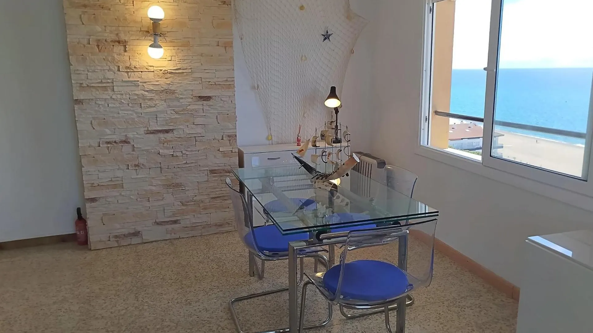 Atico Con Vistas Al Mar Apartment Malgrat de Mar